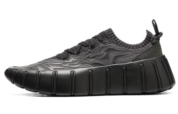 Onitsuka Tiger Gigatia Носочные кроссовки Черный 1183B849-020 37.5