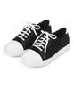 Mellos Canvas Suede 3.5Cm Sneakers - Handmade