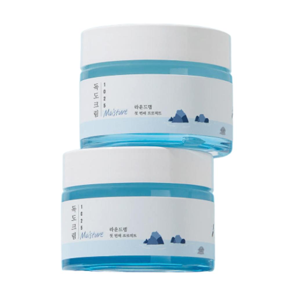

Round Lab 1025 Dokdo Moisture Cream 50ml[2-Pack]