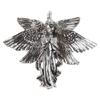 Angel Charm for Jewelry Making Vintage Angels with Wings DIY Bracelet Necklace