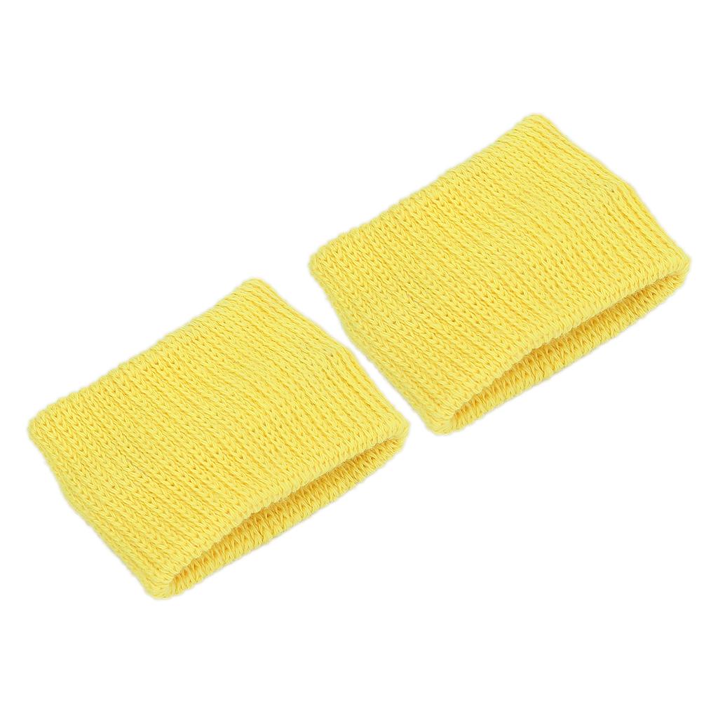 Bil Båt Flygplan Resa Åksjuka Armband Anti Illamående Åksjuka Armband(Gul )