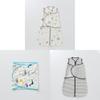 Dinosaur Baby Sleep Sack With Breathable Cotton For Newborns And Toddlers