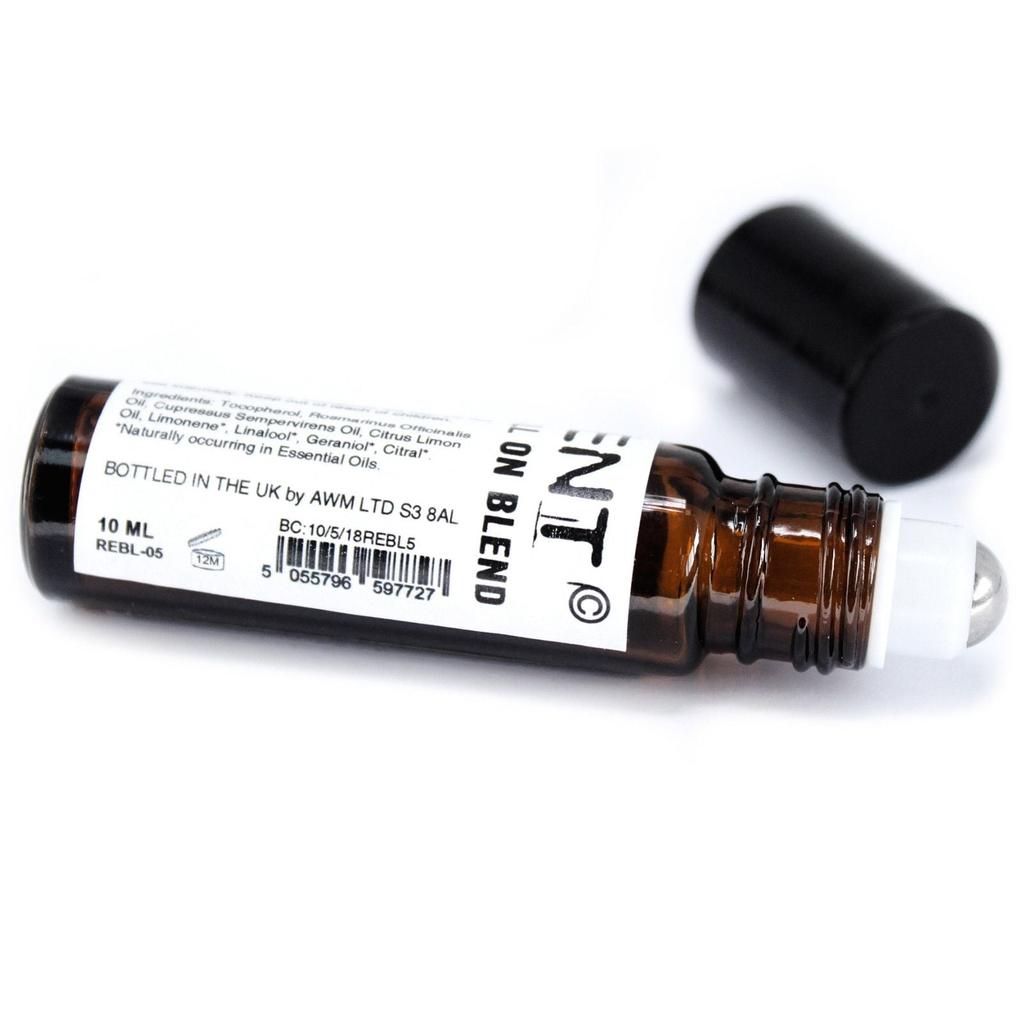 2x Essential Oil Roll On Sleep 10ml