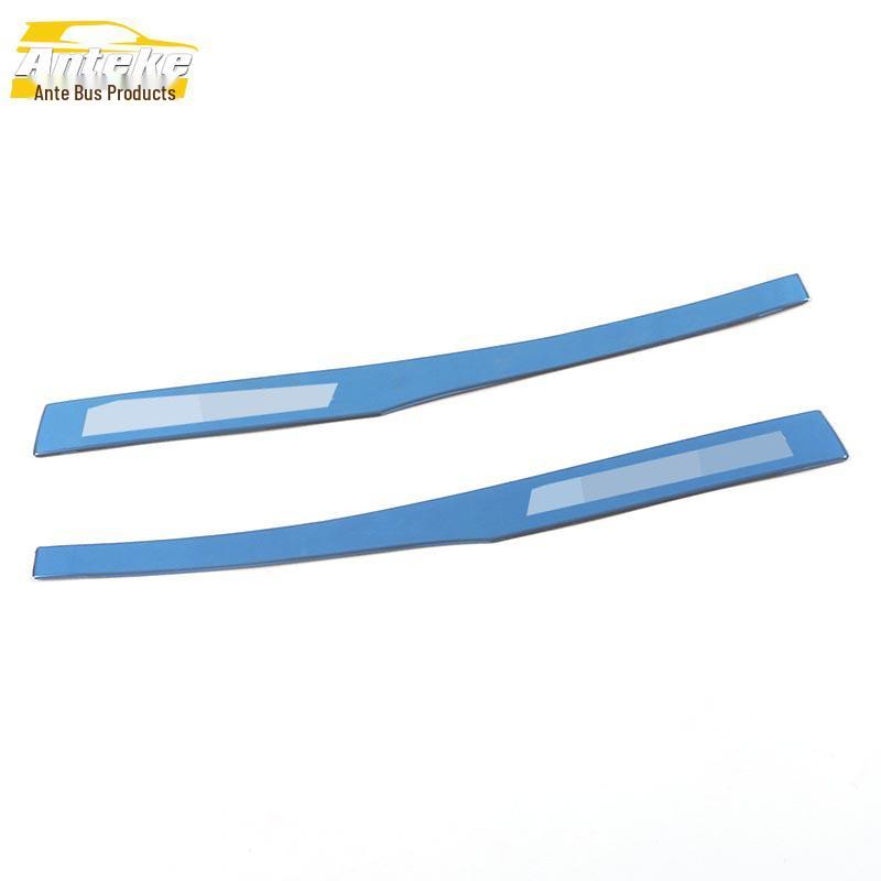 22 Highlander Rearview Mirror Anti-Scratch Reflective Strip Sticker