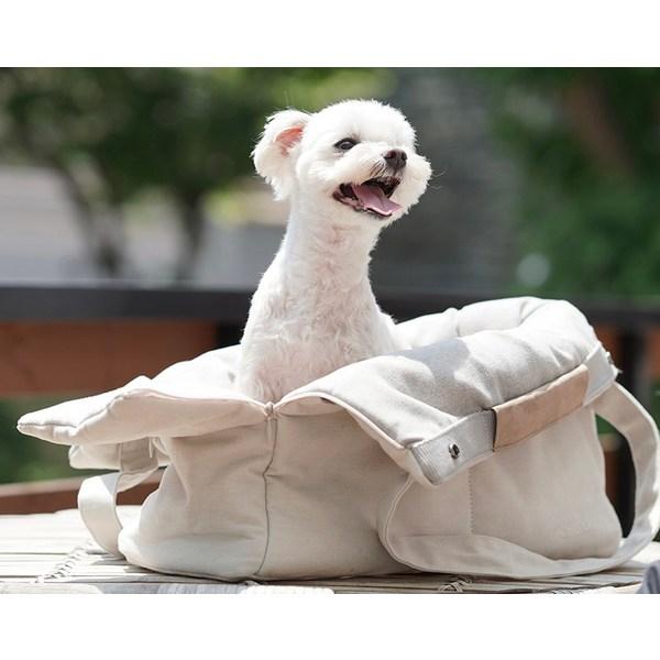 Howlpot Sandy Beach Howlpot Day Bag, Korean pet shampoo