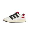 Forum2000 White Black Red Unisex Sneakers Cream Off-White Core-Black JI3277