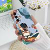 Flying Astronaut Phone Case For Samsung Galaxy A57 A37 A17 A56 A36 A26 A16 A06 A55 A35 A25 A15 A05 4G 5G Film Hard Cover
