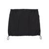 Riley Nylon Mini Skirt Casual Short Skirts Women's Black VN000KG6BLK