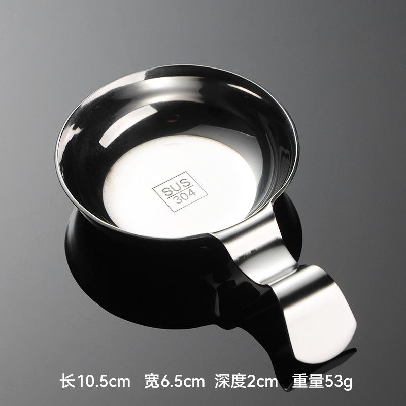 

Подставка для палочек для еды из нержавеющей стали 304, встроенная кухонная творческая посуда, подставка для соуса, держатель для палочек для еды на новоселье в отеле