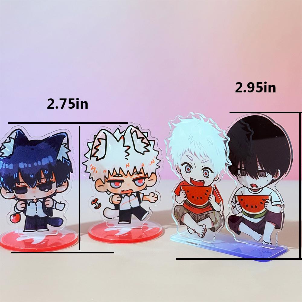 The Summer Hikaru Died Acrylic Stand Friend Gifts Figure Display Anime Goods Collection Desk Decoration Ornament Accesorios