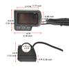 EN06 Electric Bike Meter LCD Display Instrument Connector Color Screen Smart Speed Mountain Road Bikes