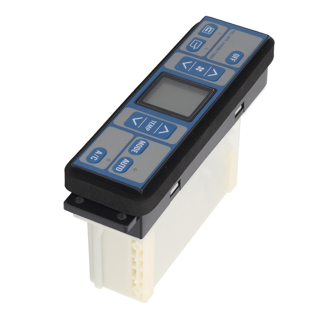 146570 7730 8140 Excavator Air Conditioning Control Panel Air Conditioner Controller for SANY