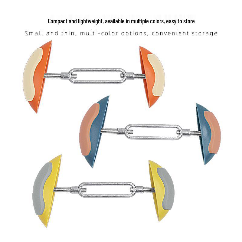 Adjustable Women's Shoe Stretcher for Heels & Flats - Universal Toe Expander.