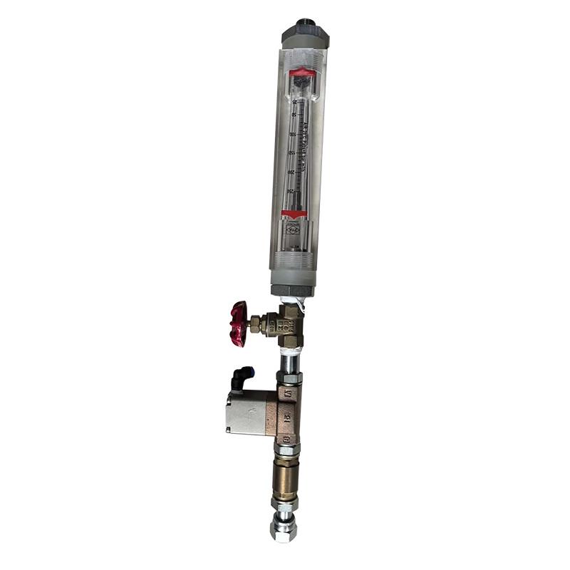 Oscar Show LZM-25GF Pipeline Flowmeter