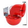 200DB 12V Autohupe Super lauter Ton Elektrische Bull Air Horn Schnecke Motorradhupe Auto LKW Hupe Taxi Schiff Hupe Polizei Sirene Neu