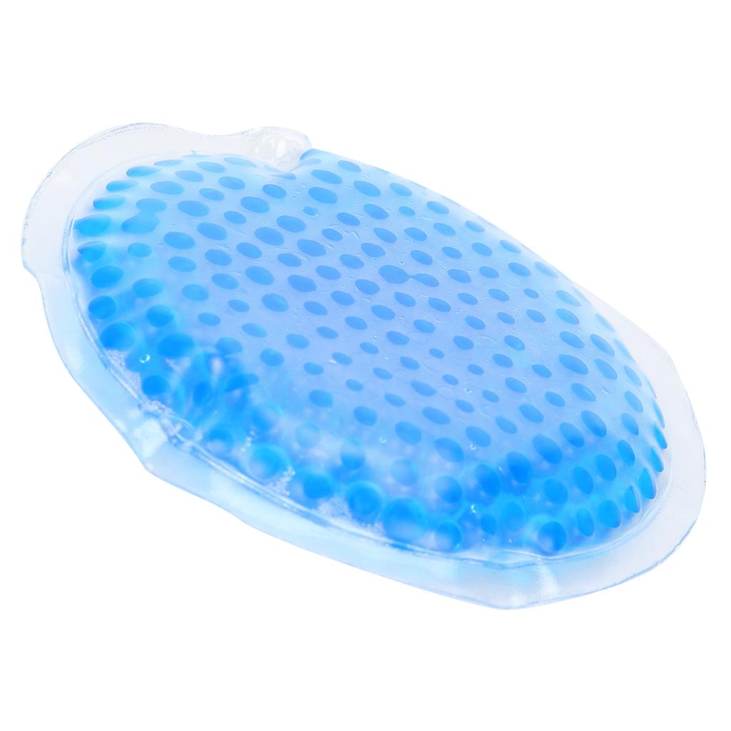 Reusable Gel Ice Pack Hot Cold Compress Round Shape Home Salon Pain Relief Gel Pack