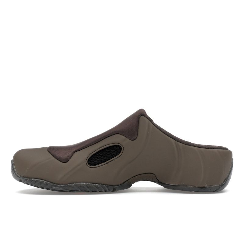 Nike Clogposite Ironstone Unisex Sneakers Brown Safety-Orange HF2900-001