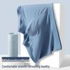 FENTENGCARE Men's Modal Ice Silk Boxer Briefs 3-Pack