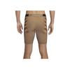 Nike Dri-FIT ADV AeroSwift Tight Moisture-Wicking Breathable Casual Sports Shorts Men Shorts Khaki FN3370451