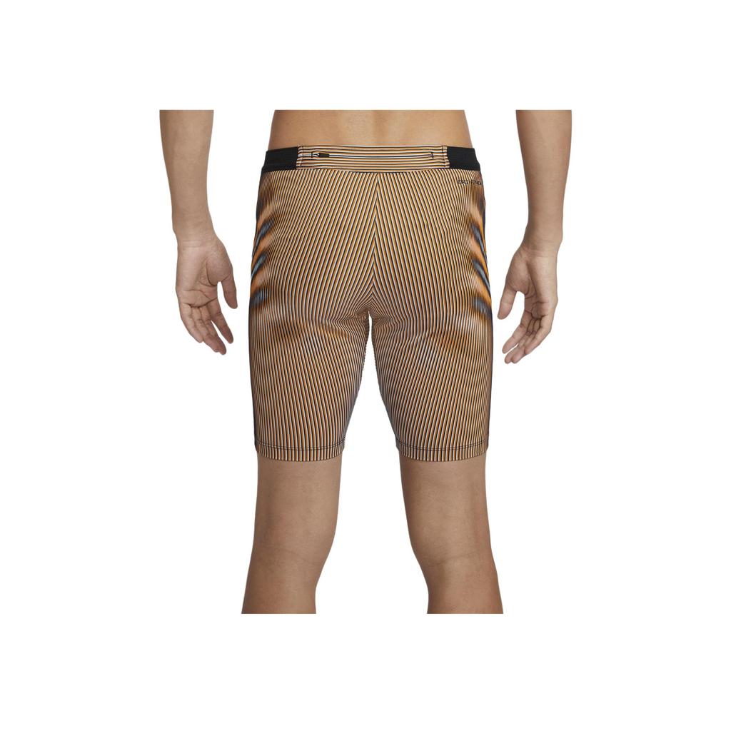 Nike Dri-FIT ADV AeroSwift Tight Moisture-Wicking Breathable Casual Sports Shorts Men Shorts Khaki FN3370451