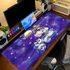 Tappetino per Mouse diddl con Nome Personalizzato Grande Cuscino per Tavolo da Gioco Antiscivolo Laptop Tablet Mousepad Grande Tappetino XXL Mini PC Playmat Con Bordo Bloccato_XIA