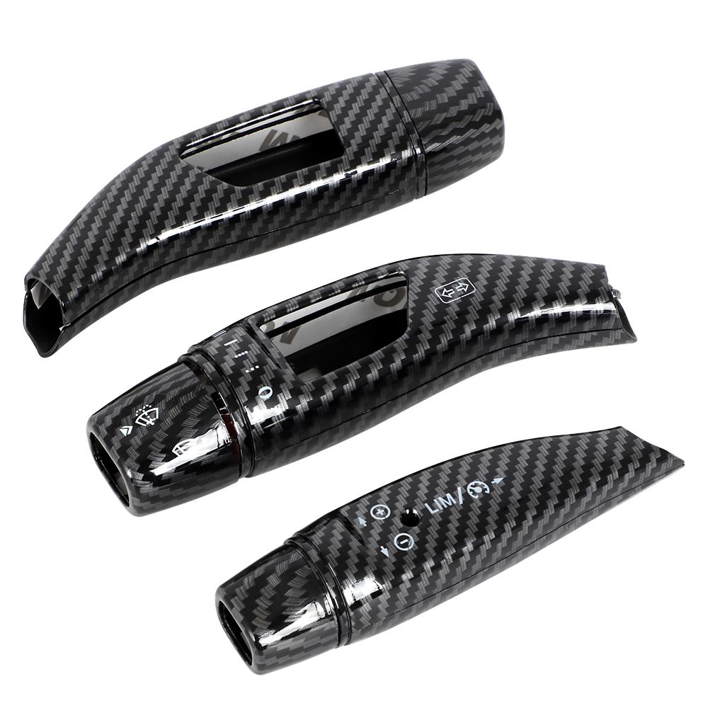 

Для Mercedes Benz ABCES GLC CLA GLA GLE Class W205 W213 W212 W176 W204 X166 автомобильный рычаг переключения передач стеклоочистителя круиз-контроля отделка рамы