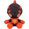San-ei Trading Pokmon All Star Collection Carvow Plush Toy 20cm Soft Stuffed Animal