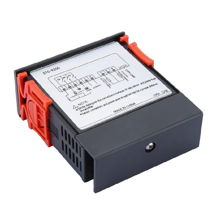 Digital Electronic Thermostat for Refrigerator Freezer Fan Motor Replacement