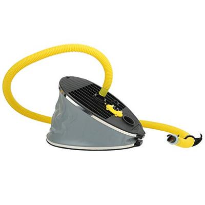 High-Pressure Inflatable Foot Pump, Portable Foot Pump, Inflatable Pump for Rubber Boats, Canoes, Kayaks, and Rough Roughs, 10L Toy Balloons
