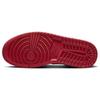 Jordan 1 Low Bred Sail pentru femei Jordan DC0774-061