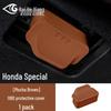 Honda OBD Interface Silicone Protective Cover - Waterproof & Dustproof for HR-V, Elysion, Binzhi