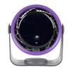 Desk Fan Quiet Digital Display 100 Speeds 3000mAh Battery Operated Rechargeable USB Desk Fan for Office Bedroom Travel