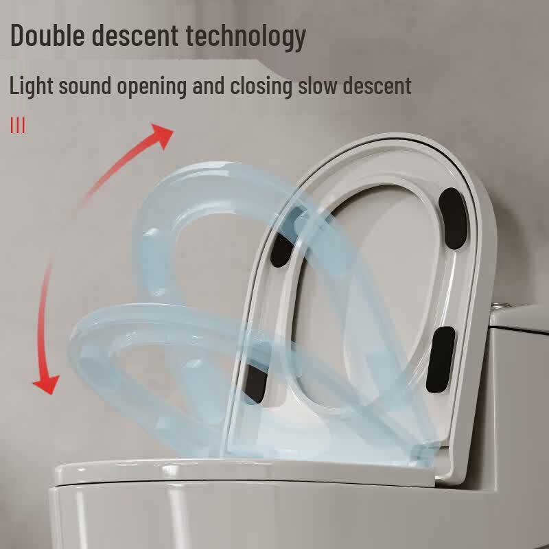 Zhenzhou Universal U-shaped Quick-Release Toilet Seat