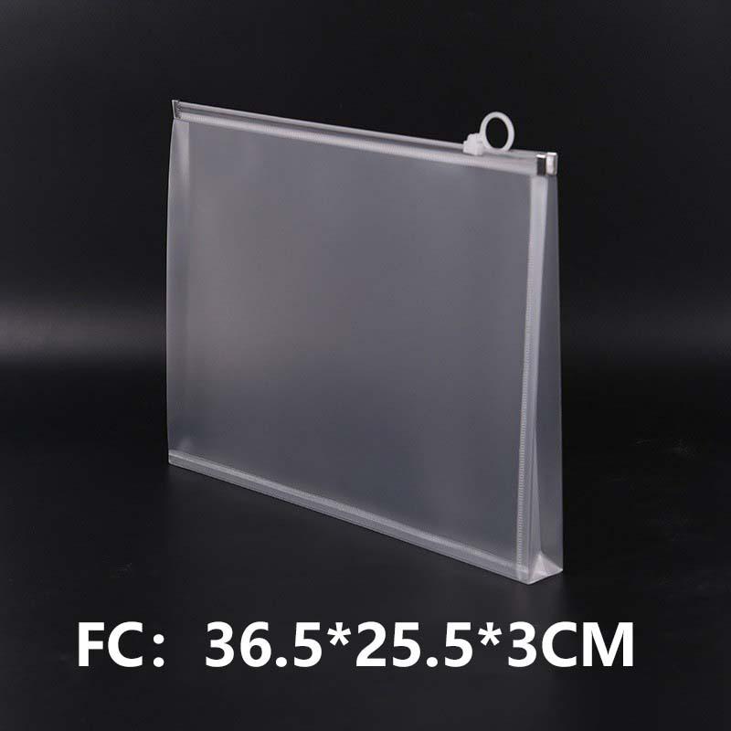 

Прозрачная ручная сумка для документов с застежкой-молнией - форматы A4, A5, A6, вместительный мешочек для канцелярских принадлежностей для экзаменов