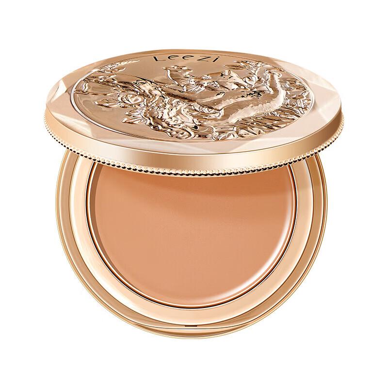Leezi Small Gold Box Luminous Concealing Foundation Stick