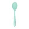 Silicone Spoon Mixing Soup Spoons Kitchen Mixing Ladle Cooking Utensils Kitchenware Tool for Stirring and Serving