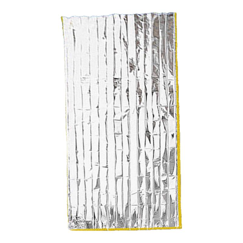 

Portable Emergency Mylar Sleeping Bag