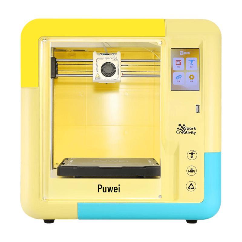Puwei Spark-S1 Desktop FDM 3D Printer