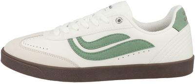 Sneakers Genesis Footwear G-Volley Sugar Corn White Amazone Gum