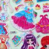 25/40/50 Sheets Clipbook Stickers Handmade DIY Diary Book Decorative over Three Years Old Children Gifts for Boys Girls TMZ