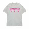 Overworked & Underfucked Unisex Cotton T Shirts Men Women Retro Fashion High Quality T Shirt Oversized Casual T-shirt Streetwear
