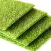 Cabilock 8-Pack Artificial Grass Miniature Decorations: Realistic Grass and Moss-like Decorations for Miniature Houses, Garden Rounds,