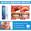 EELHOE Teeth Whitening Pen Cleaning Serum Remove Plaque Stains Dental Professional Oral Hygiene Tooth Whitening Pen Decontamination