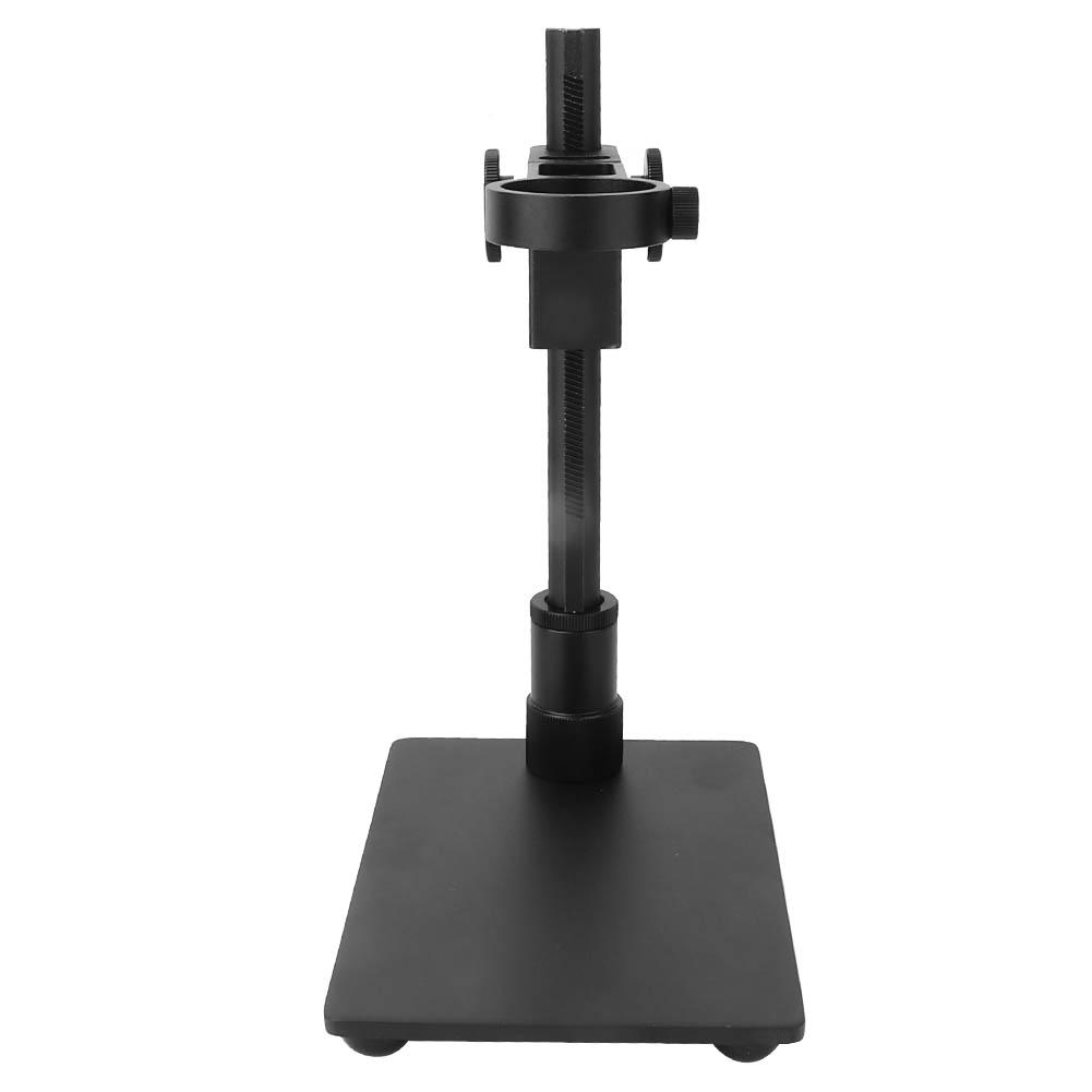 Industrial Microscope Arm Holder Portable Aluminum Alloy Support Mini Table Frame