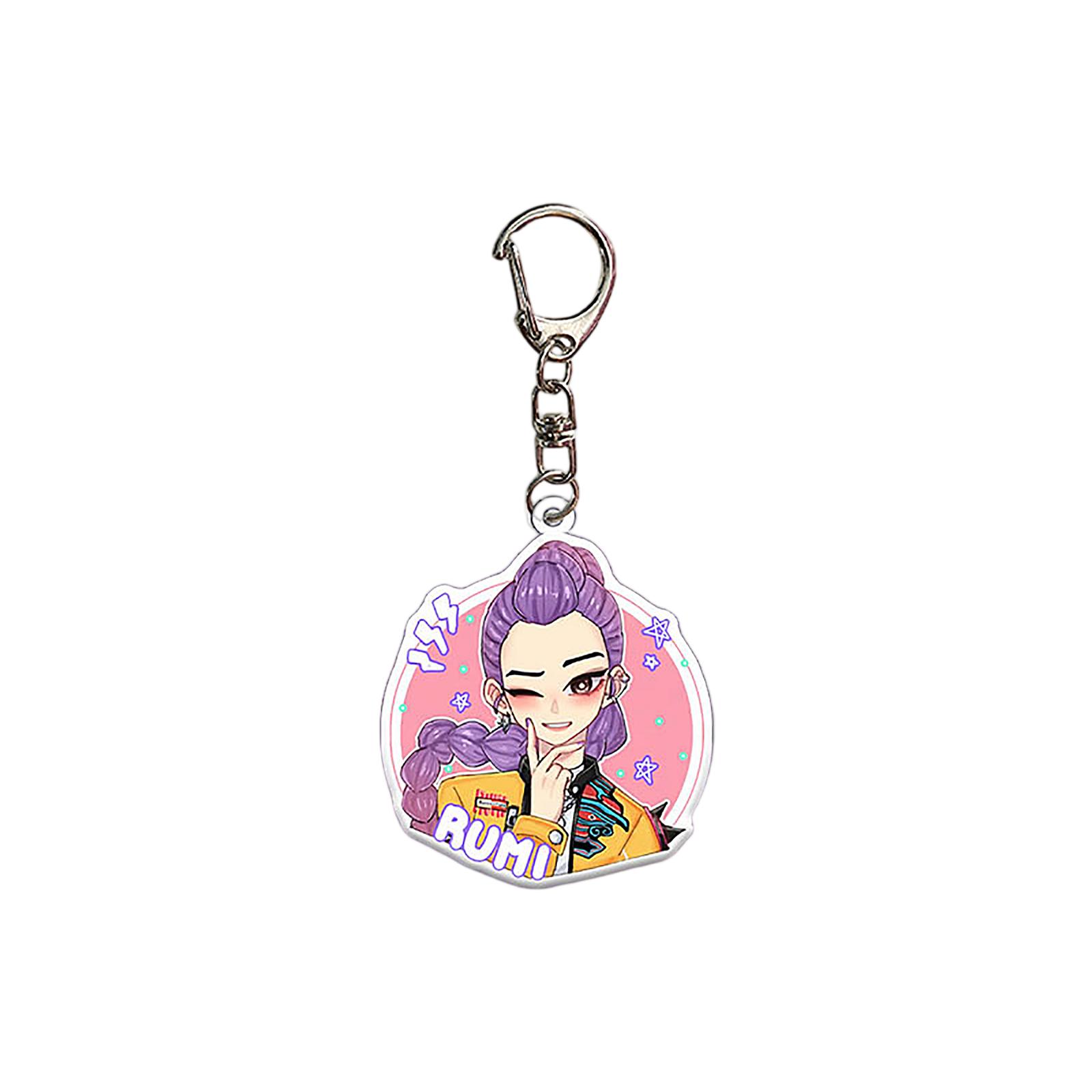 

Акриловый брелок-подвеска – Милый декоративный подарок для студенческих рюкзаков One Size