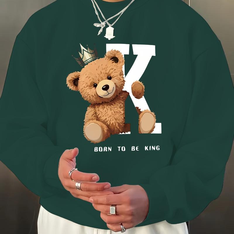 

Мягкий свитшот с круглым вырезом, смесь модала, элегантный наряд для выходных и путешествий XXL чёрный