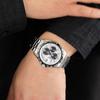CASIO Men's OCEANUS OCW-T2600J-7AJF [OCEANUS CLASSIC LINE] Round Watch Silver Titan