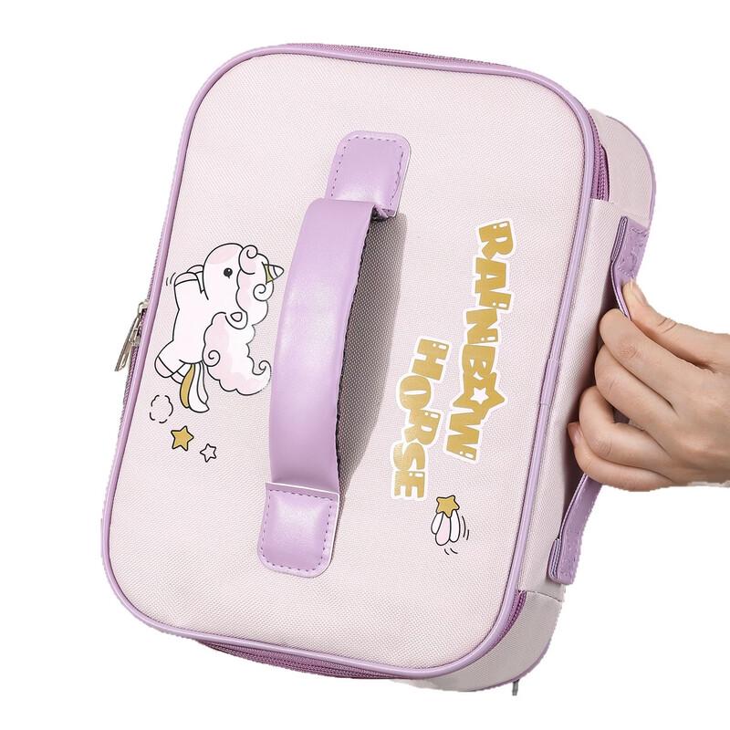 Wutuo Insulated Double Handle Lunch Bag