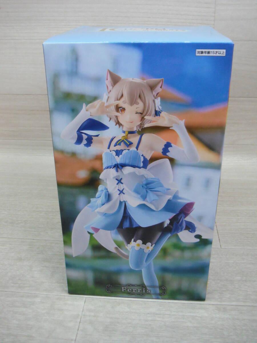 Re Zero Starting Life Another World Ferris FuRyu GiGO Figure Japan Genuine
