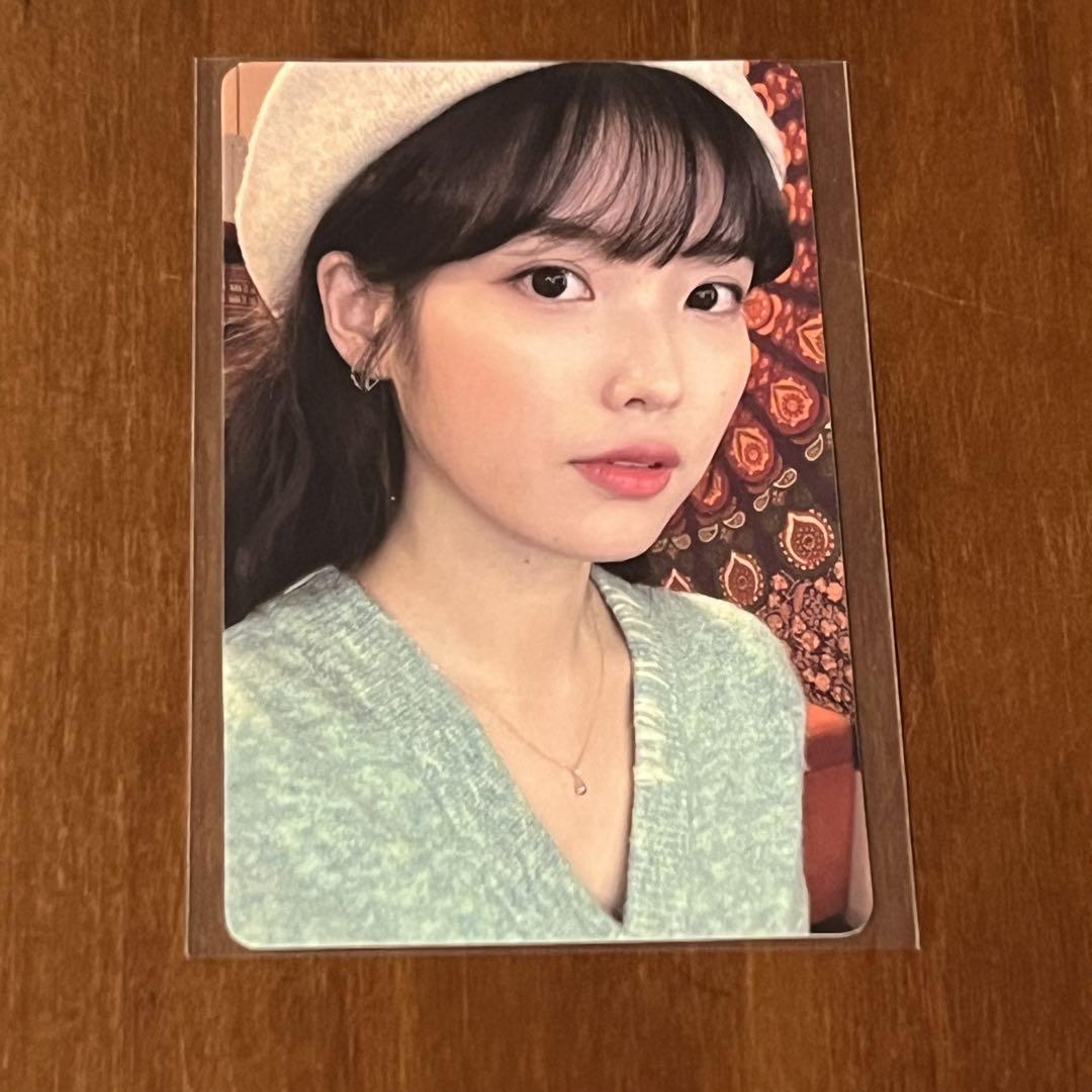 

[USED] IU strawberrymoon trading card official